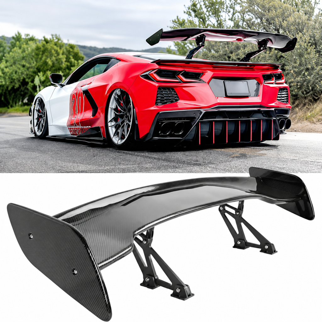 car spoiler